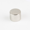 Bunting N52 Neodymium Disc Magnets, 0.312" D, 7.12 lb Pull, Rare Earth Magnets N52P312375